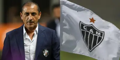 R$20 milhões e do Atlético-MG ao Vasco: Ramón Diaz arma chegada de reforço aclamado para salvar 2024