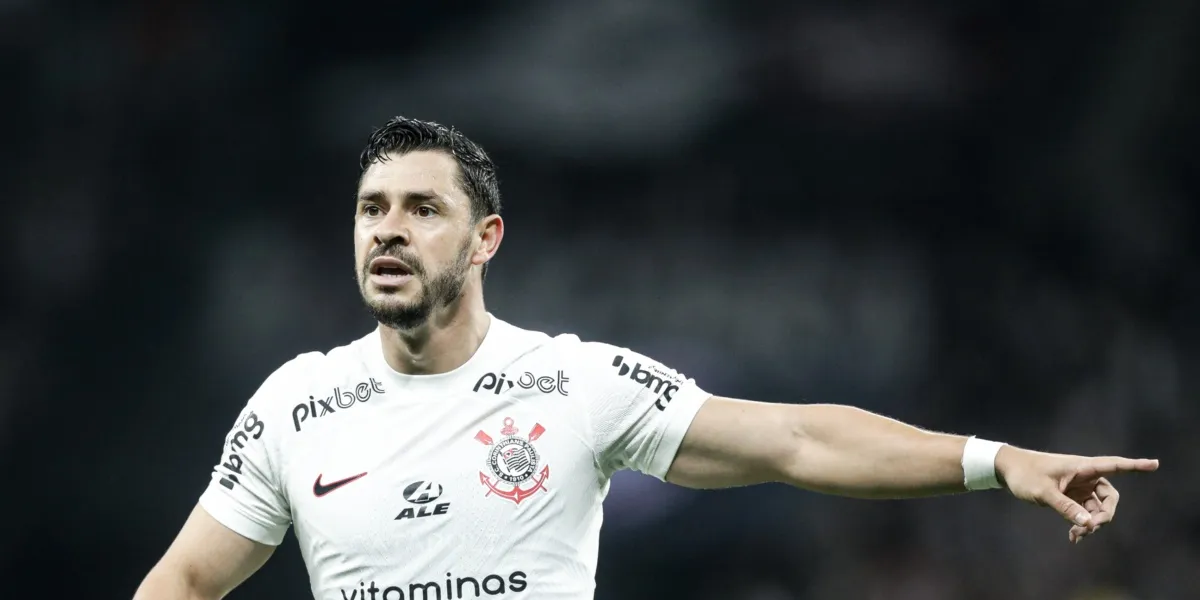 Giuliano é um dos craques do Corinthians (Foto: Reprodução/ Internet)