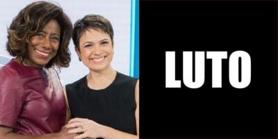 Glória Maria foi um dos grandes ícones da emissora (Foto: Reprodução / TV Globo)
