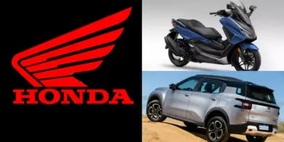 Popular na casa dos 60 mil e o novo terror da Honda: 3 lançamentos de carros e motos arrasadores pra 2024