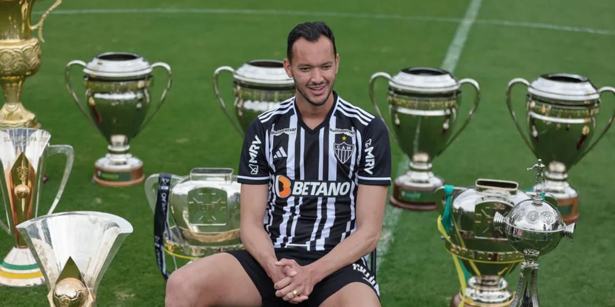 Réver - (Atletico-MG)