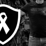 LUTO: Ídolo do Botafogo tem morte confirmada (Foto: Reprodução, Montagem - TV Foco)
