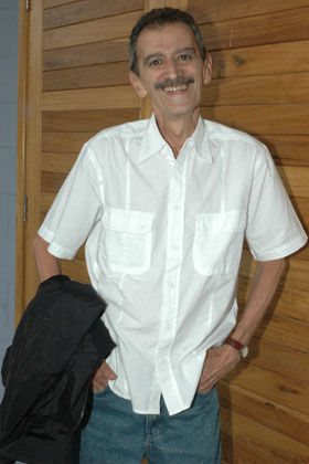 André Valli, Joaquim dos Santos Bonifácio (Reprodução/Internet)