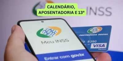Calendário de pagamento, aposentadoria disparada e 13º salário maior: 3 vitórias do INSS para 2024