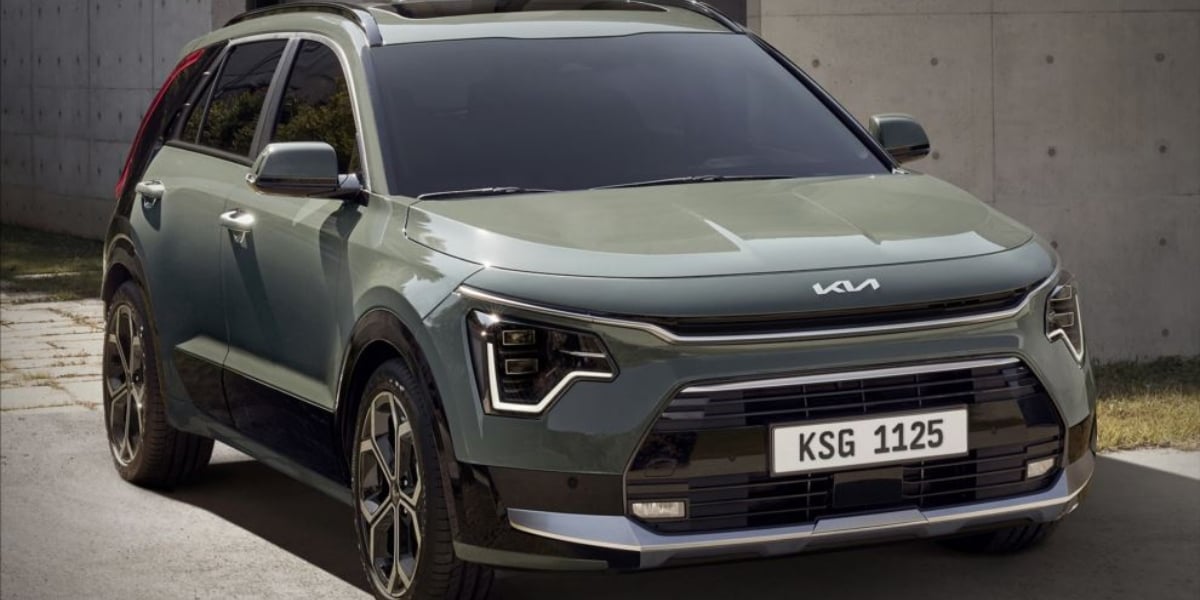 Niro EX Prestige garantiu desconto (Foto: Divulgação/Kia Brasil)