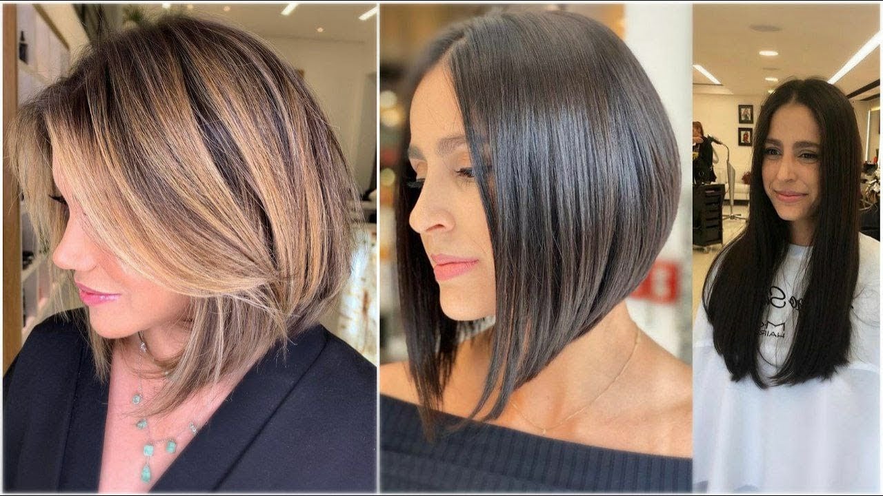 Long Bob (Foto: Divulgação)