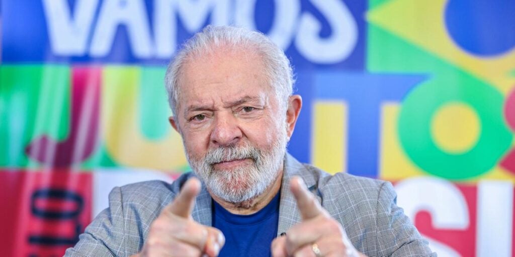 Lula bate o martelo e aprova novo benefício (Foto: Reprodução/ Internet)