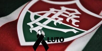 Luto Fluminense (Reprodução/Internet)