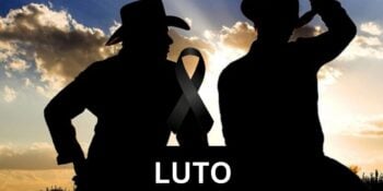 Luto dupla sertaneja (Reprodução/Internet)