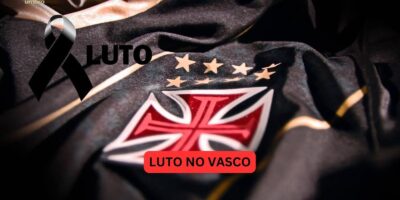 Luto Vasco (Reprodução/Internet)