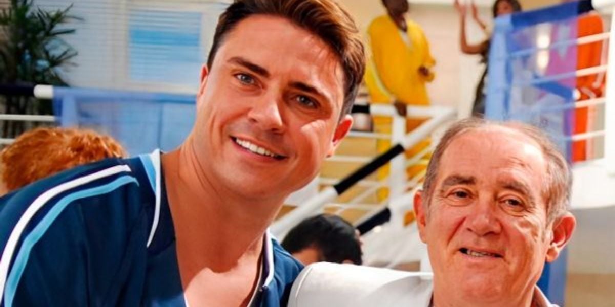 Marcelo Augusto fez parte do elenco da Turma do Didi (Reprodução: Internet)