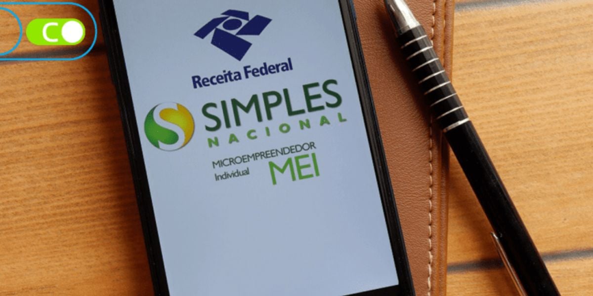 Aplicativo oficial do MEI, onde pode consultar todas as novidades (Reprodução: Internet)