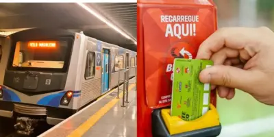 2 novos metrôs, mais ônibus de graça e segredo no Bilhete Único pra matar o aumento: 3 viradas a caminho de SP