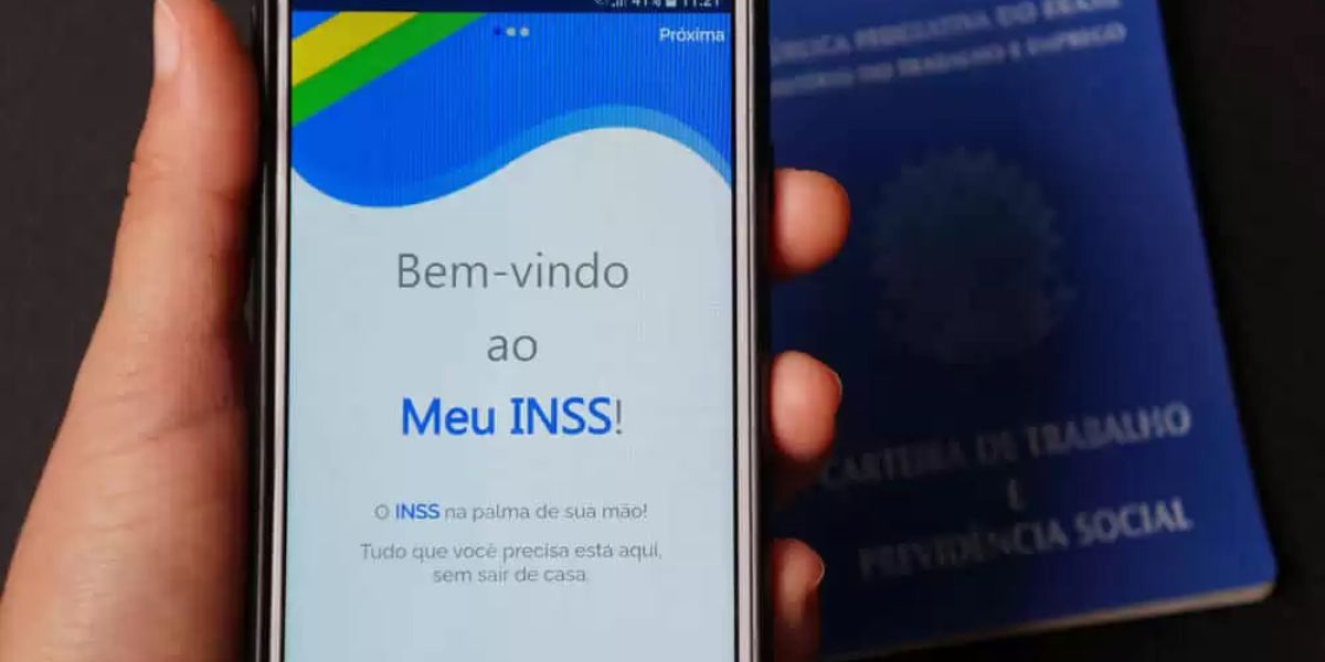 Meu INSS é o aplicativo oficial do programa (Reprodução: Internet)