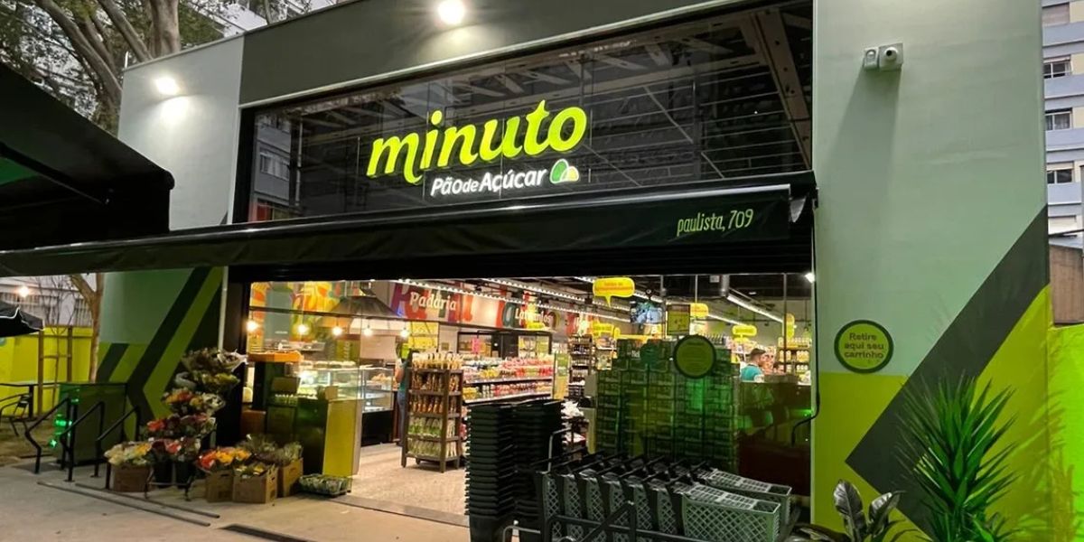 O grupo vai abrir 45 lojas do Minuto Pão (Reprodução: Internet)