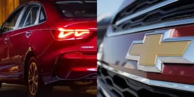 Extinção de modelo queridinho no Brasil e ressurreição do Monza: 2 reviravoltas da Chevrolet explodem em 2023
