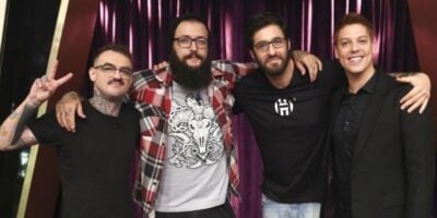 PC Siqueira esteve envolvido em projetos na TV e na internet (Foto: Reprodução / Instagram)