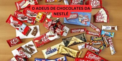 Chocolates Nestlé (Reprodução/Internet)