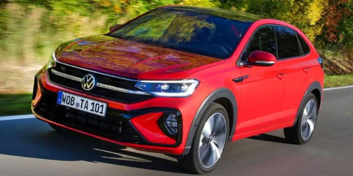 Carro Volkswagen Nivus 2025 (Foto: Internet)