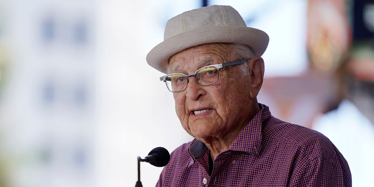 Norman Lear foi o fenômeno da TV que teve a morte confirmada por Jornal da Globo (Foto: Reprodução/ Internet)