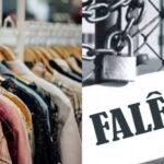 5 marcas de roupas que decretaram falência e eram rivais da C&A (Foto: Divulgação)