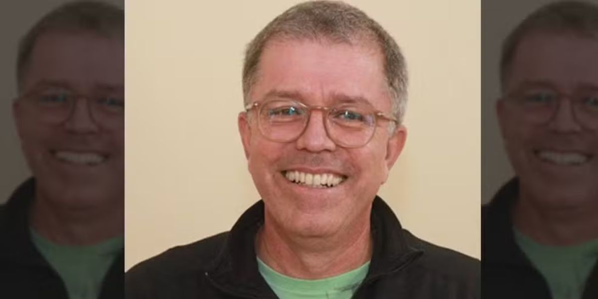 Padre Onofre Araújo Filho estava com 59 anos de idade (Reprodução: Foto/Jesuítas Brasil)