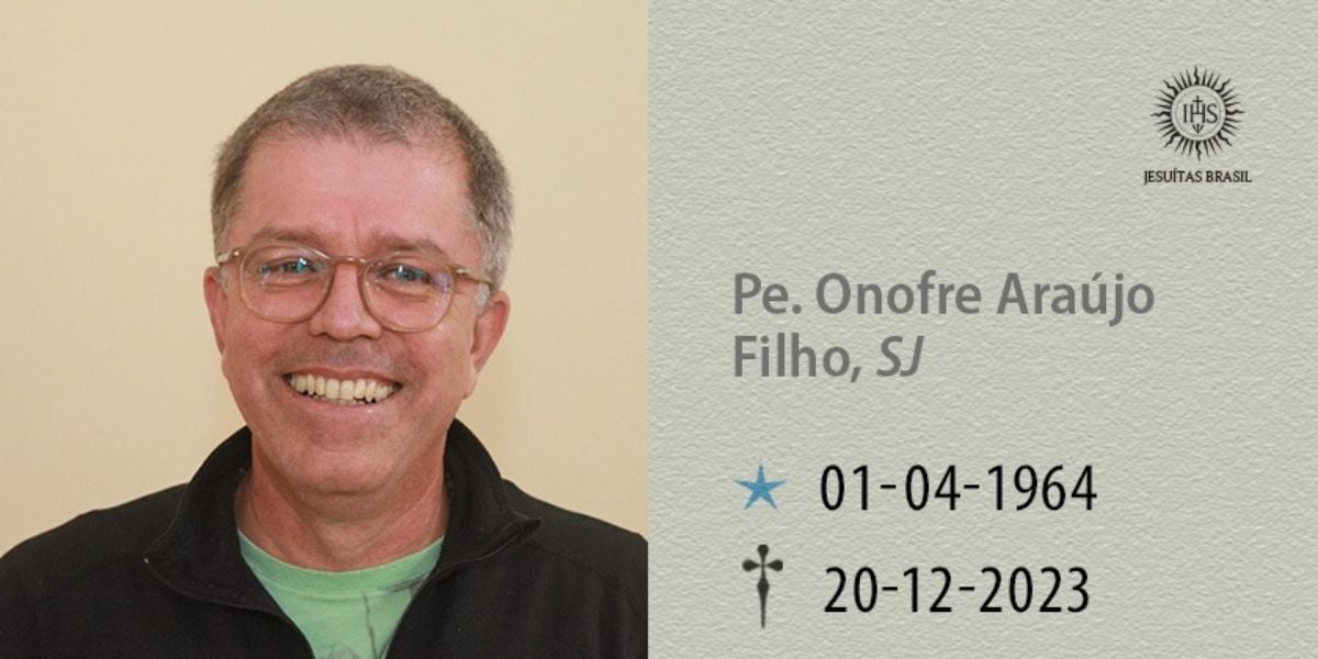 O padre faleceu na última quarta-feira (20) (Reprodução: Internet)