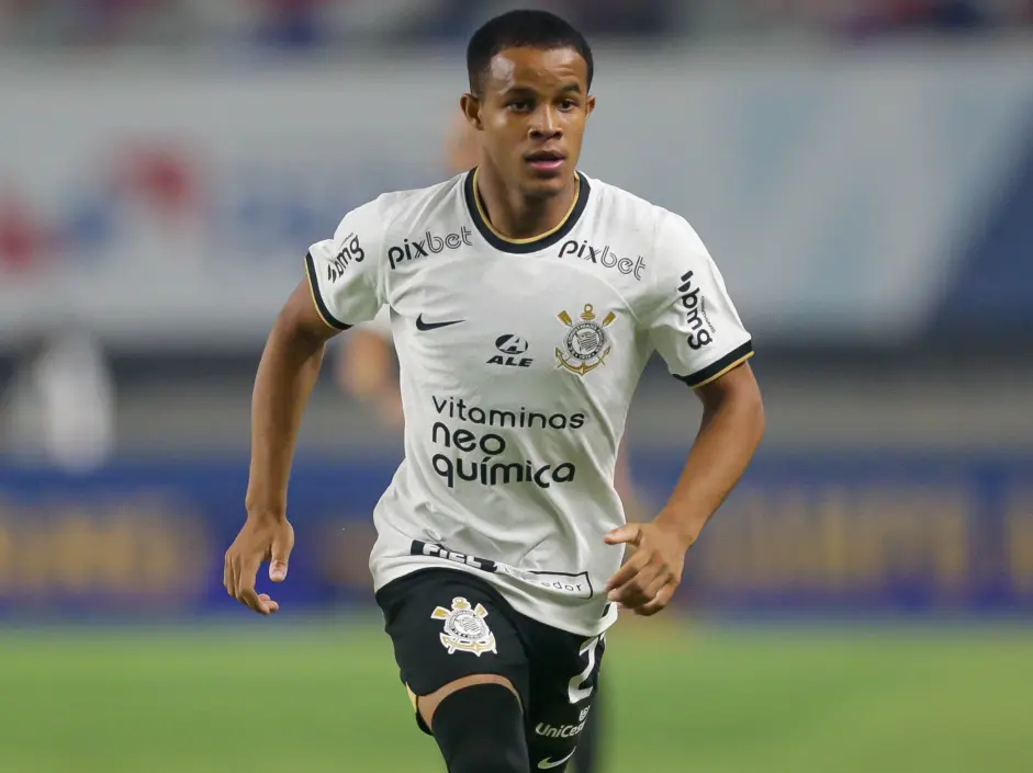 Pedro deixa o Corinthians rumo ao Zenit (Foto: Divulgação) Pedro deixa o Corinthians rumo ao Zenit (Foto: Divulgação)