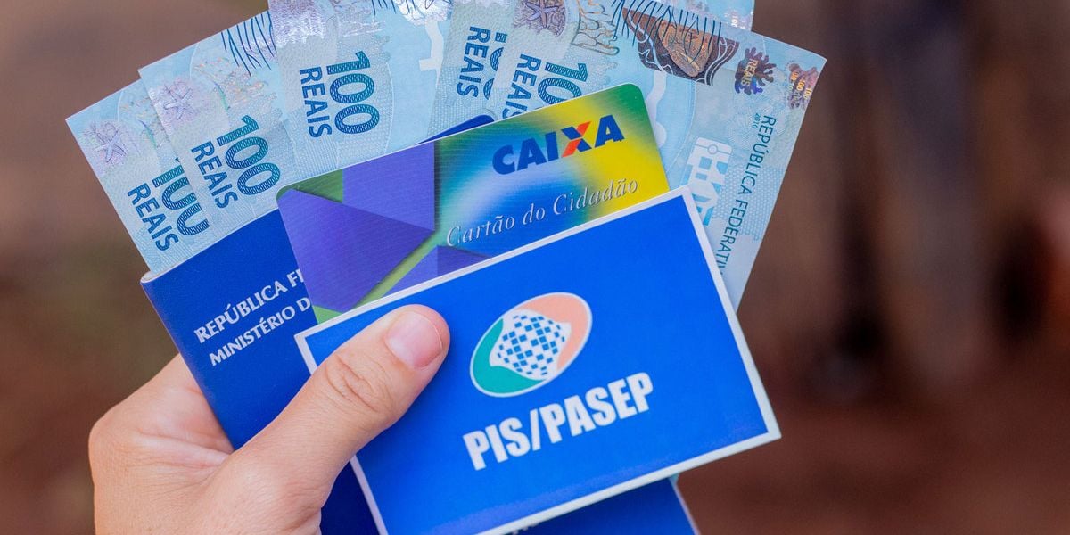Saque do PIS/Pasep ocorrerá até o fim do mês (Foto: Reprodução/Caixa Econômica Federal)
