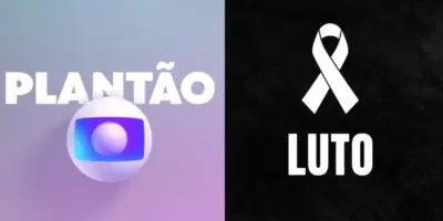 Queda de avião, câncer e maior tragédia: Os plantões urgentes da Globo com mortes de famosos e luto no Brasil