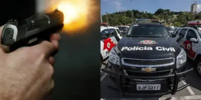 Assassinato sem pudor: Trabalhador morre aos 34 anos após ser alvejado com quatro tiros em SP