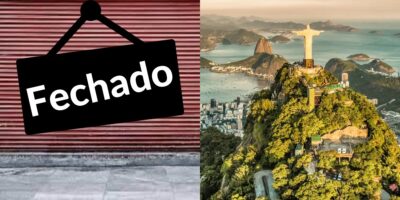 Fim de uma era de restaurante do Rio de Janeiro (Reprodução: Montagem TV Foco)