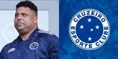 Debandada de 5 craques e técnico na rua: Ronaldo passa o facão e arma retorno triunfal pro Cruzeiro em 2024