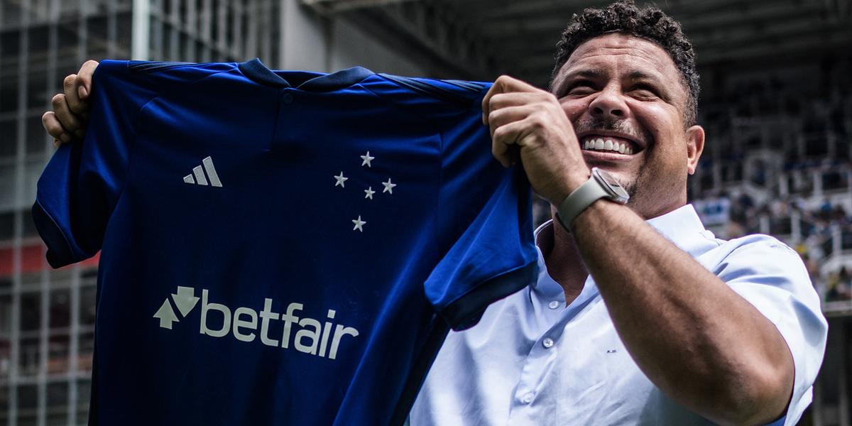 R$2 bi e sucessor de Fenômeno: Ronaldo e Textor batem o martelo sobre vender SAF's do Cruzeiro e do Botafogo - Foto | Reprodução: Internet