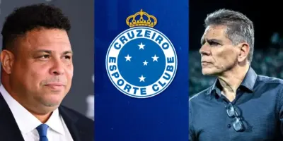Ordem de Ronaldo e substituto de Paulo Autuori: Cruzeiro se arma até os dentes por técnico gigante da gringa