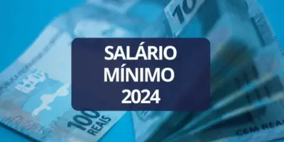 GRANDE IMPACTO confirmado: Aumento do salário mínimo atinge em cheio benefícios do governo em 2024