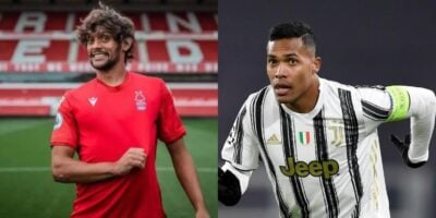 De Alex Sandro a Scarpa e mais jogadores tem volta ao Brasil anunciada - (Foto: Reprodução / Internet)