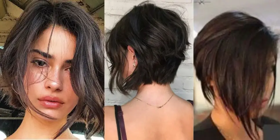 Corte de cabelo Short Bob (Foto: Internet) Corte de cabelo Short Bob (Foto: Internet)