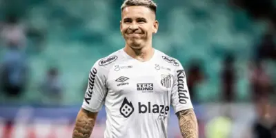 R$14 milhões na mesa: Renato vive mesmo terror de Suárez no Grêmio com chapéu armado do Santos por Soteldo
