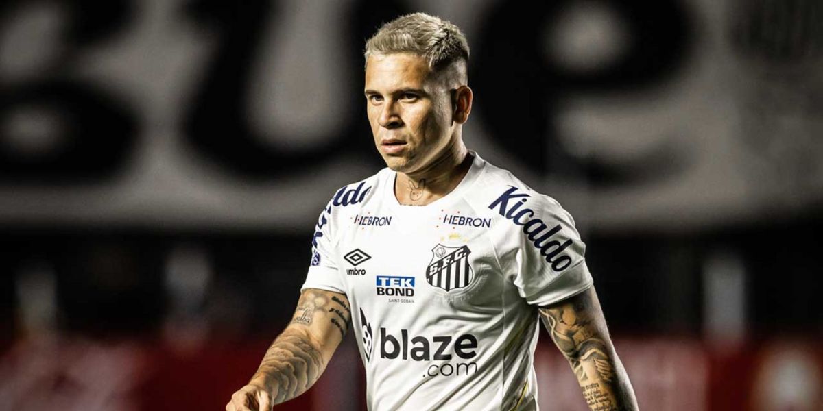 Soteldo deve ir para o Grêmio na próxima temporada (Reprodução: Internet)