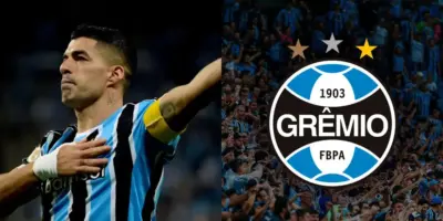 Pacotão para superar saída de Suárez: Grêmio parte pra cima de 3 reforços aniquiladores para 2024