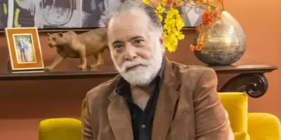 Ator de Terra e Paixão tira a máscara de Tony Ramos e expõe o que ele faz no bastidor: “De frente pra um cara”