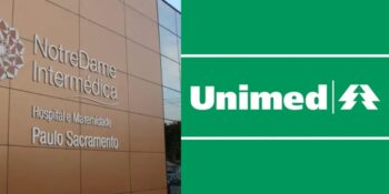 Unimed e Notre Dame Intermédica são grandes rivais (Foto: Reprodução/ Internet)