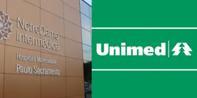 R$120 bilhões: A fusão colossal da Notre Dame com plano de saúde rival para aniquilar a Unimed