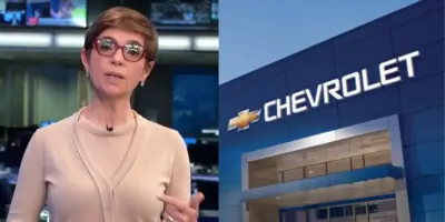 “Interromper a produção”: O desespero da dona da Chevrolet e outras 2 gigantes exposto por Lo Prete na Globo