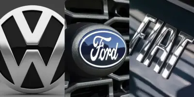 Fiat, Ford e Volks por apenas R$ 40 MIL: 3 modelos completos para comprar antes de 2023 acabar