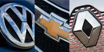 Aniquilado pela Toro, tombado pelo Ônix e vexame em vendas: 3 carros da Renault, Chevrolet e Volks e o fiasco