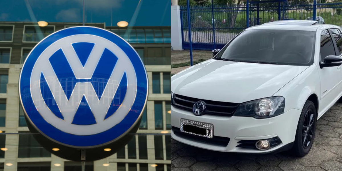 Volkswagen não lançará Golf a combustão após 2024 (Foto: Divulgação)
