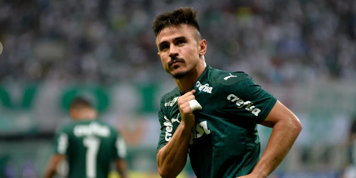 Willian Bigode deve fechar com o Santos (Foto: Reprodução/ Internet)