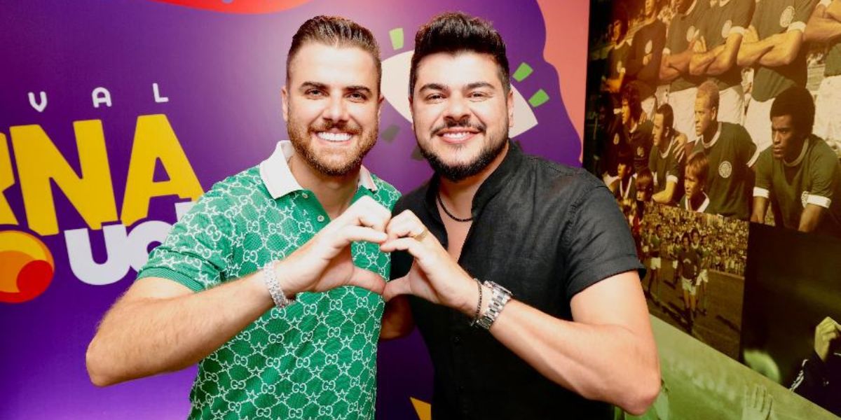 Zé Neto e Cristiano são uma das principais duplas sertanejas da atualidade (Reprodução: Internet)